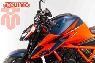 KTM 1290 SUPER DUKE R
