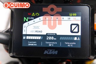 KTM 1290 SUPER DUKE R