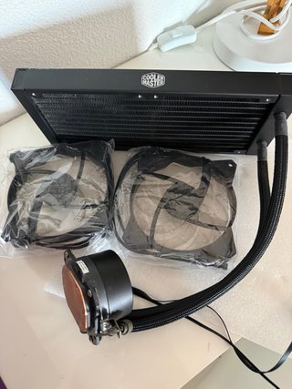 Refrigeración Líquida Cooler Master ML240L RGB
