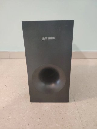 Subwoofer Samsung PS-WM10 Negro