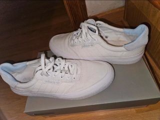 Zapatillas Adidas Blancas