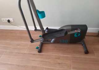 Bicicleta Elíptica Domyos EL120