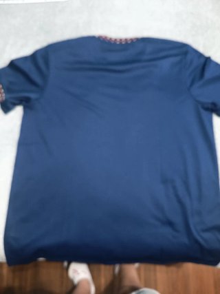Camiseta Adidas Ajax Azul