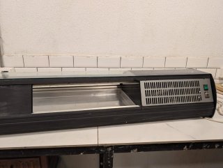 Armario Refrigerado Industrial CORECO