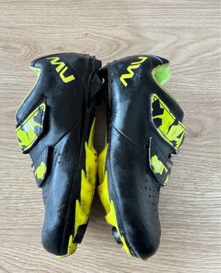 Zapatillas Ciclismo Northwave MTB Talla 34