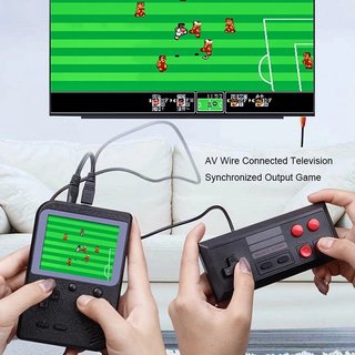 Game boy retro 400 juegos + mando + funda