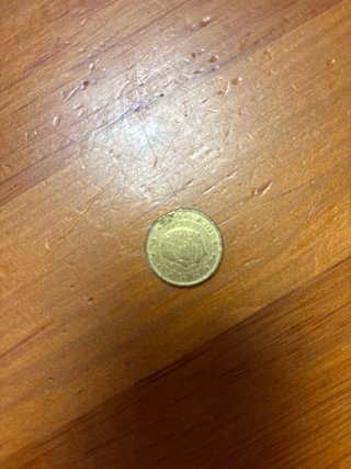 Moneda 50 Cent 1999