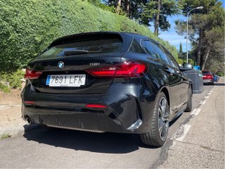 BMW 118i 2020 - 1 propietario, paquete M