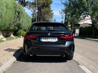 BMW 118i 2020 - 1 propietario, paquete M