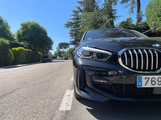 BMW 118i 2020 - 1 propietario, paquete M