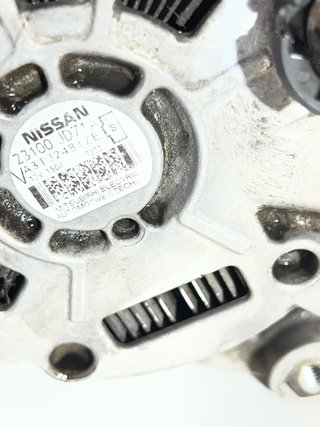 Alternador Nissan 23100JD71A