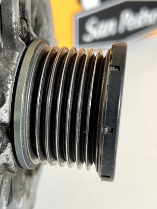 Alternador Nissan 23100JD71A