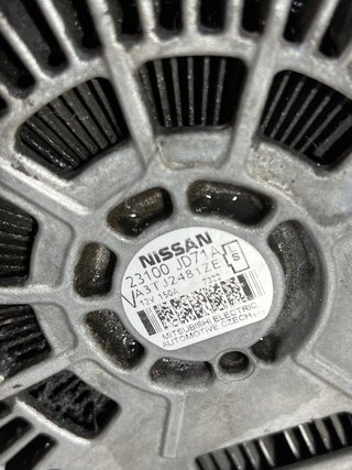 Alternador Nissan 23100JD71A