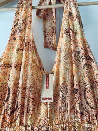 Mono Boho Chic Talla XS/M Nuevo