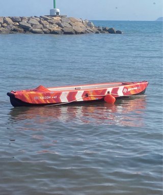 Kayak Rockside Falcon 440