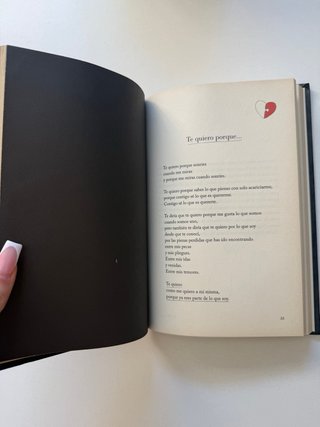 Libro “Piel de letra” de Laura Escanes