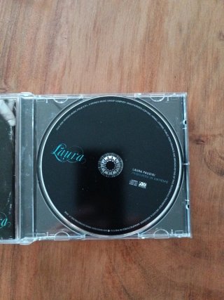 CD Laura Pausini - Primavera in anticipo