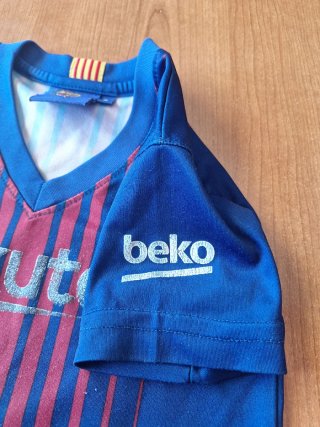 Camiseta FC Barcelona 2 años