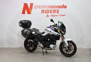 BMW F 800 R
