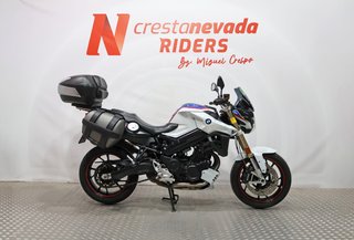 BMW F 800 R
