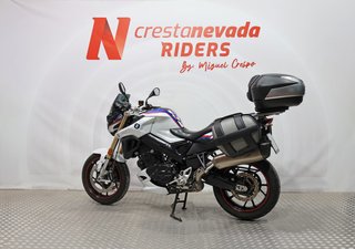 BMW F 800 R