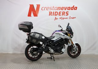 BMW F 800 R