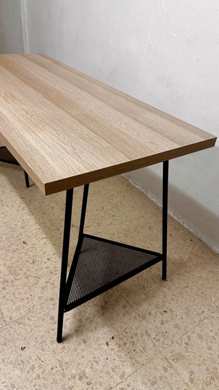 Escritorio IKEA LAGKAPTEN/TILLSLAG 140x60