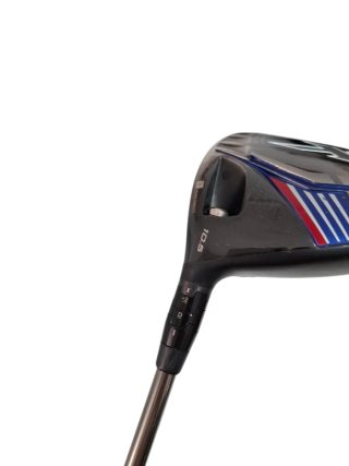 Driver 10.5° Callaway Xr (ZURDO)