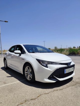 Toyota Corolla 2021