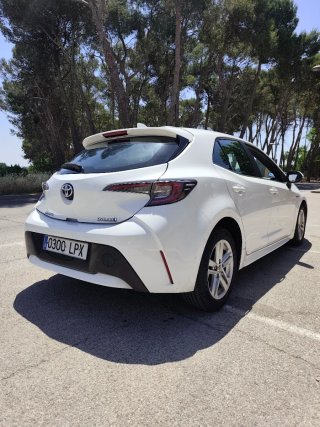 Toyota Corolla 2021