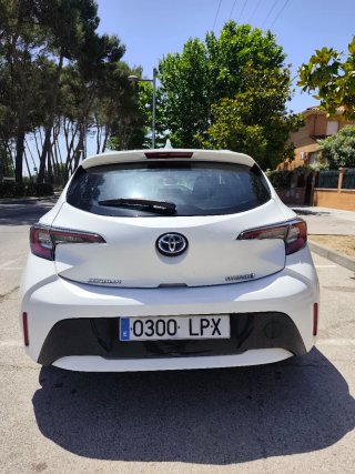 Toyota Corolla 2021