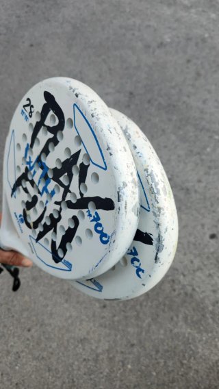 2 Palas Padel Junior Artengo