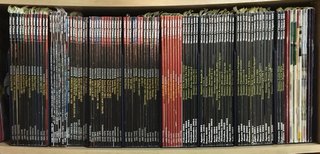 Lote revista Motor Clásico Nº1-319 (200 revistas)