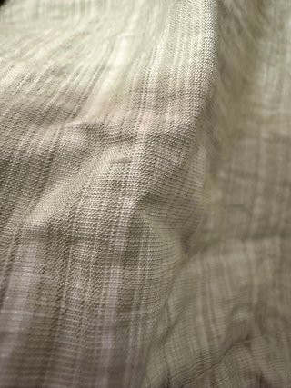 Camisa verde tipo cazadora
