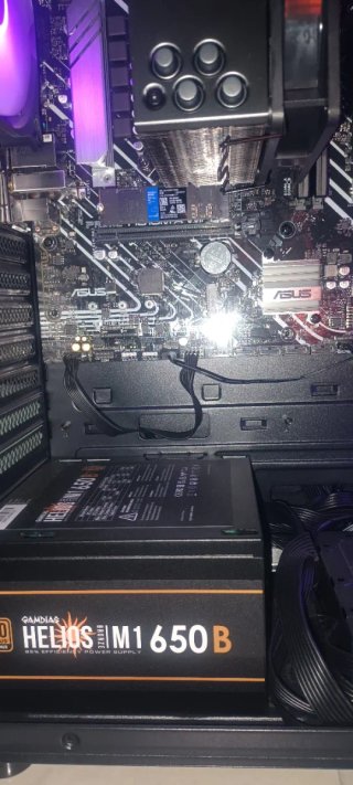 Ordenador sobremesa i5 12th, SSD para música32gRAM