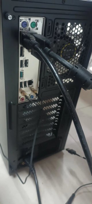 Ordenador sobremesa i5 12th, SSD para música32gRAM