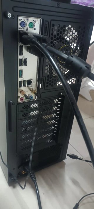 Ordenador sobremesa i5 12th, SSD para música32gRAM