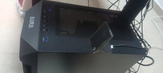 Ordenador sobremesa i5 12th, SSD para música32gRAM