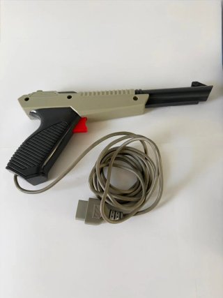 Zapper NES + Cartuccia Duck Hunt