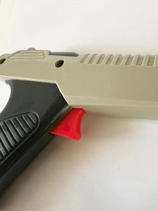 Zapper NES + Cartuccia Duck Hunt