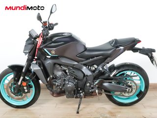 YAMAHA MT 09