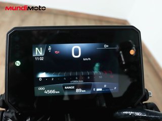 YAMAHA MT 09