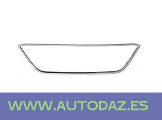 Marco rejilla frente cromado SEAT IBIZA-901158D
