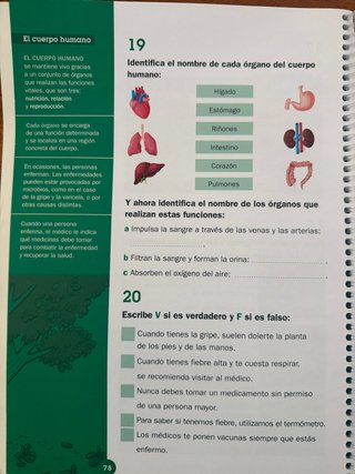 Prepara... tercero repasa los contenidos de 2o ...