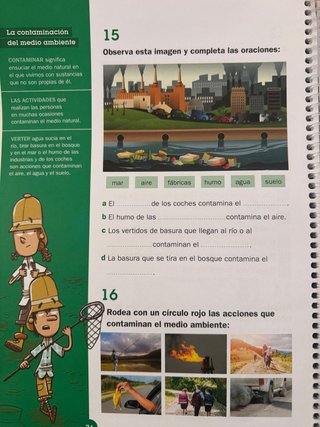 Prepara... tercero repasa los contenidos de 2o ...