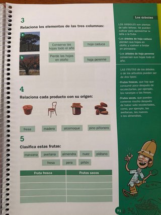 Prepara... tercero repasa los contenidos de 2o ...