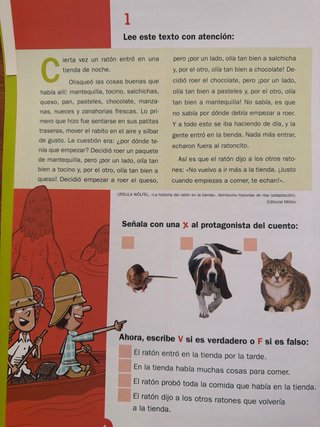 Prepara... tercero repasa los contenidos de 2o ...