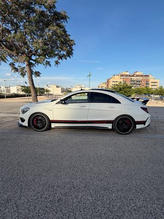 Mercedes-Benz Clase CLA 2014