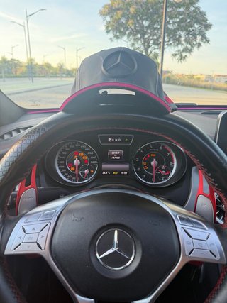 Mercedes-Benz Clase CLA 2014
