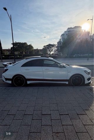 Mercedes-Benz Clase CLA 2014